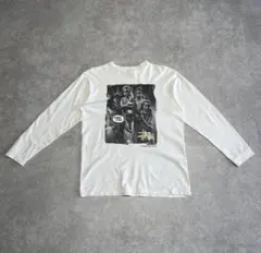 old stussy 00s ロンT 希少　値下げ可