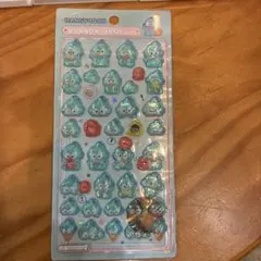 ボンボンドロップシール ハンギョドン　ボンドロ