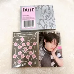 Straykids スキズ DO IT platform バンチャン　封入