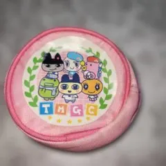 TMGCキャラクターミニポーチ