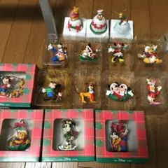 ディズニー　オーナメント