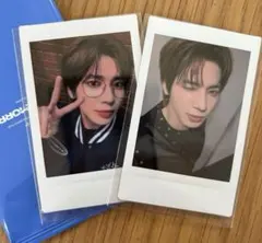 TXT ACT:TOMORROW インスタントフォトVer.2 テヒョン　コンプ