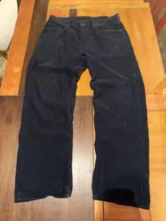 L.L.Bean コーデュロイ　ストレートパンツ 36