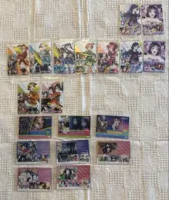 ラブライブ！ ウエハース③