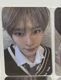 NCT WISH シオン poppop mumo 特典 トレカ