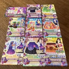 アイカツカード(フレンズ) 4枚セットまとめ売り - メルカリ