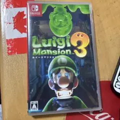 ルイージマンション3