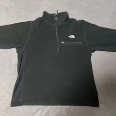 THE NORTH FACE ブラック フリースジャケット