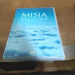 MISIA/LOVE IS THE MESSAGE THE TOUR OF M…