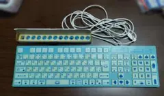 ドラゴンクエストⅩ スライムキーボード HORI HWI-51 - メルカリ