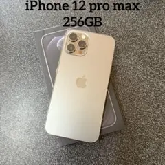 Apple iPhone 12 pro max 256GB simフリー スマホ