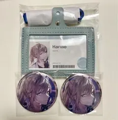 にじさんじ 叶 DMMスクラッチ