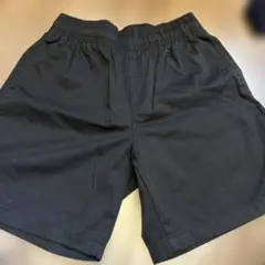 GU ブラック ショートパンツ XL