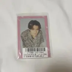 M!LK 佐野勇斗 キラリ D賞SNS投稿風ブロマイド スクラッチ - メルカリ