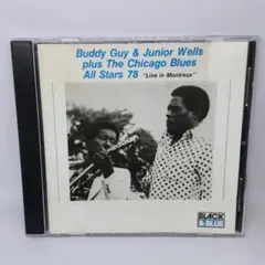 BuddyGuy & JuniorWells Live in Montreux