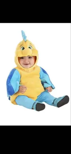 フランダー　アリエル　コスチューム　コスプレ　ロンパース　肩のせキーホルダー付き 楽天市場】【1-2日以内に発送】 ディズニー Disney US公式商品