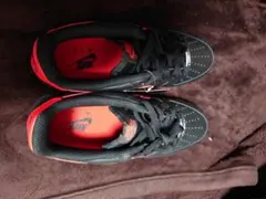 セール【新品】 ナイキ NIKE 26cm エアフォース1 ユニバーシティレッド