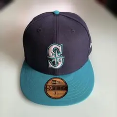 NEW ERA Seattle Mariners 59FIFTY 7 - メルカリ