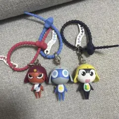 ケロロ軍曹 ギロロ ドロロ タママ