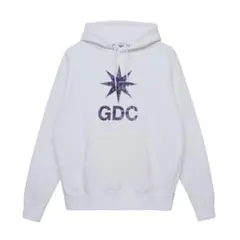 MIYAGI HIDETAKA×GDC Hoodie white Mサイズのサムネイル