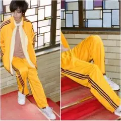 adidas トラックパンツ M ベッケンバウアー ジャージ アディダス