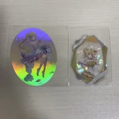 にじさんじ 7周年 ART OF NIJISANJI OS特典 星川サラ