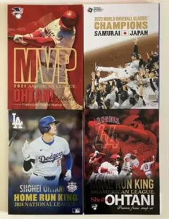 大谷翔平 MVP／WBC優勝／ホームラン プレミアムフレーム