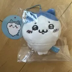 ちいかわ　ムン顔ハチワレマスコット