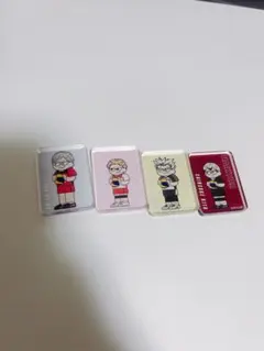 ハイキュー！！ ジロリ アクリルブロック まとめ売り