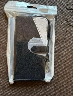 機種不明　スマホケース手帳型