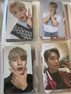 JO1與那城奨　トレカ