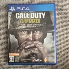 CALL OF DUTY WWII PS4