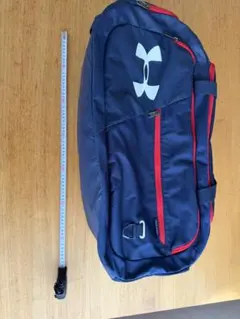Under Armour ボストンバッグ ネイビーのサムネイル