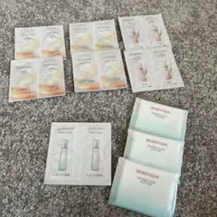BENEFIQUE トライアルセット サンプル