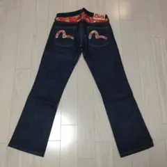 ③EVISU デニム レディース