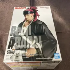 BLEACH 千年血戦篇 SOLID AND SOULS 阿散井恋次 フィギュア