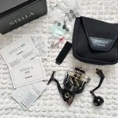 シマノ 20STELLA SW 30000 スピニングリール 替えスプール付き - メルカリ