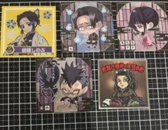鬼滅の刃　シール　まとめ売り　鬼舞辻無惨