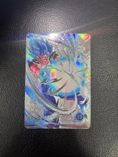 ドラゴンボールスーパーダイバーズ sdv7-sec ベジット パラレル