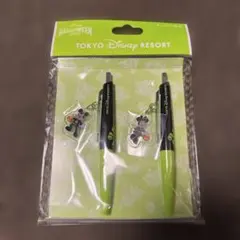 ディズニーリゾート ハロウィン 2025 ボールペン ミッキー ミニー