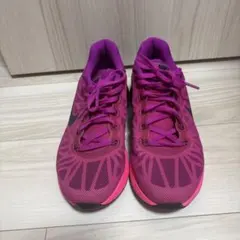 Nike ランニングシューズ ピンクのサムネイル