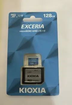 KIOXIA EXCERIA microSDXC 128GB