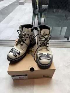 極希少 Dr.Marten 3ホール mark wigan 限定コラボ UK6 極希少 Dr.Marten 3ホール mark wigan 限定コラボ UK6 極希少 Dr