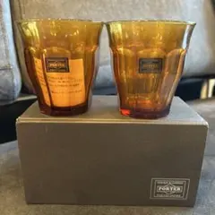 DVERG ドベルグWALL TUMBLER アンバー 2個 - メルカリ