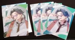 にじさんじ　魁星　チェキ風カード　７周年　レア　箔押し