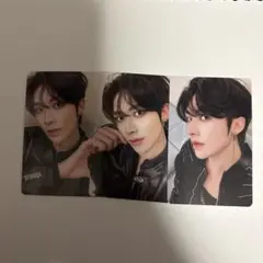 ZEROBASEONE ZB1 ゼベワン トレカ ICONIK リッキー