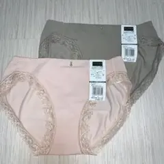 本日限定‼️グンゼトゥシェレディースショーツ　Mサイズ2枚【定価2,200円】