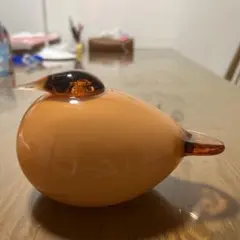美品•箱付き】イッタラバード Oiva Toikka 1972 - メルカリ