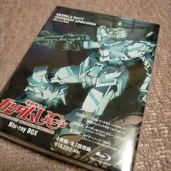 機動戦士ガンダムUC Blu-ray BOX〈4枚組〉