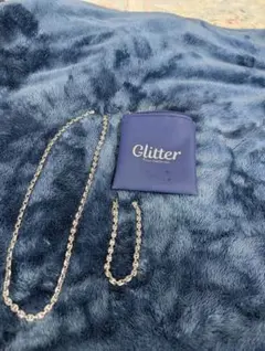 Glitter受注生産品 Iced Out Puffed Gucci Chain - メルカリ